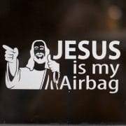 Jesusismyairbag3