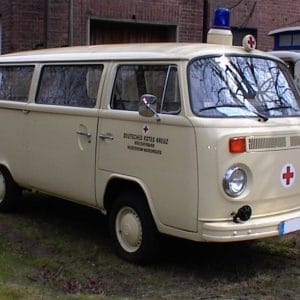 T2b ambulance