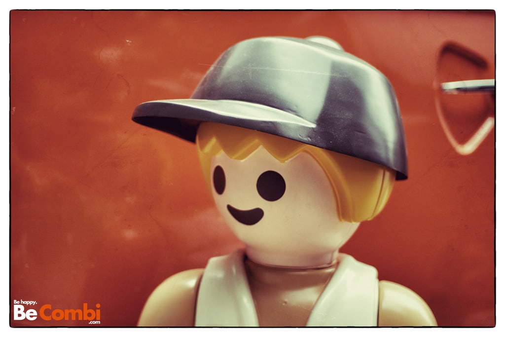 Les Playmobil en Combi — Be happy. Be Combi !