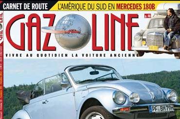 Gazoline 193 titre