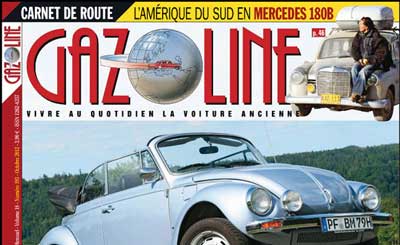 Gazoline 193 titre