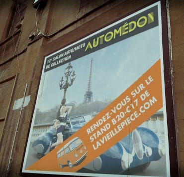 Affiche Automédon