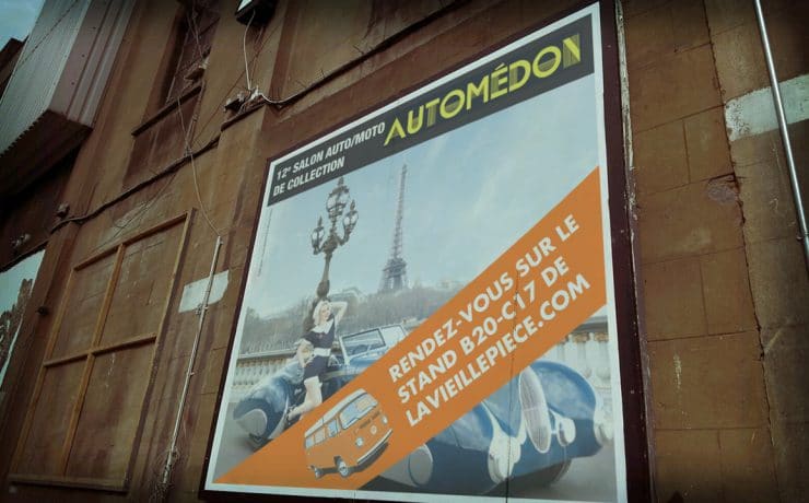 Affiche Automédon