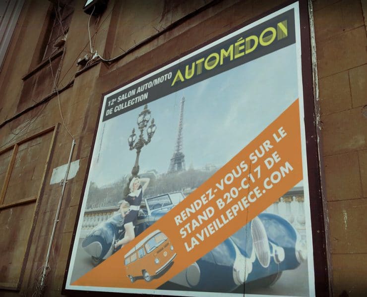 Affiche Automédon