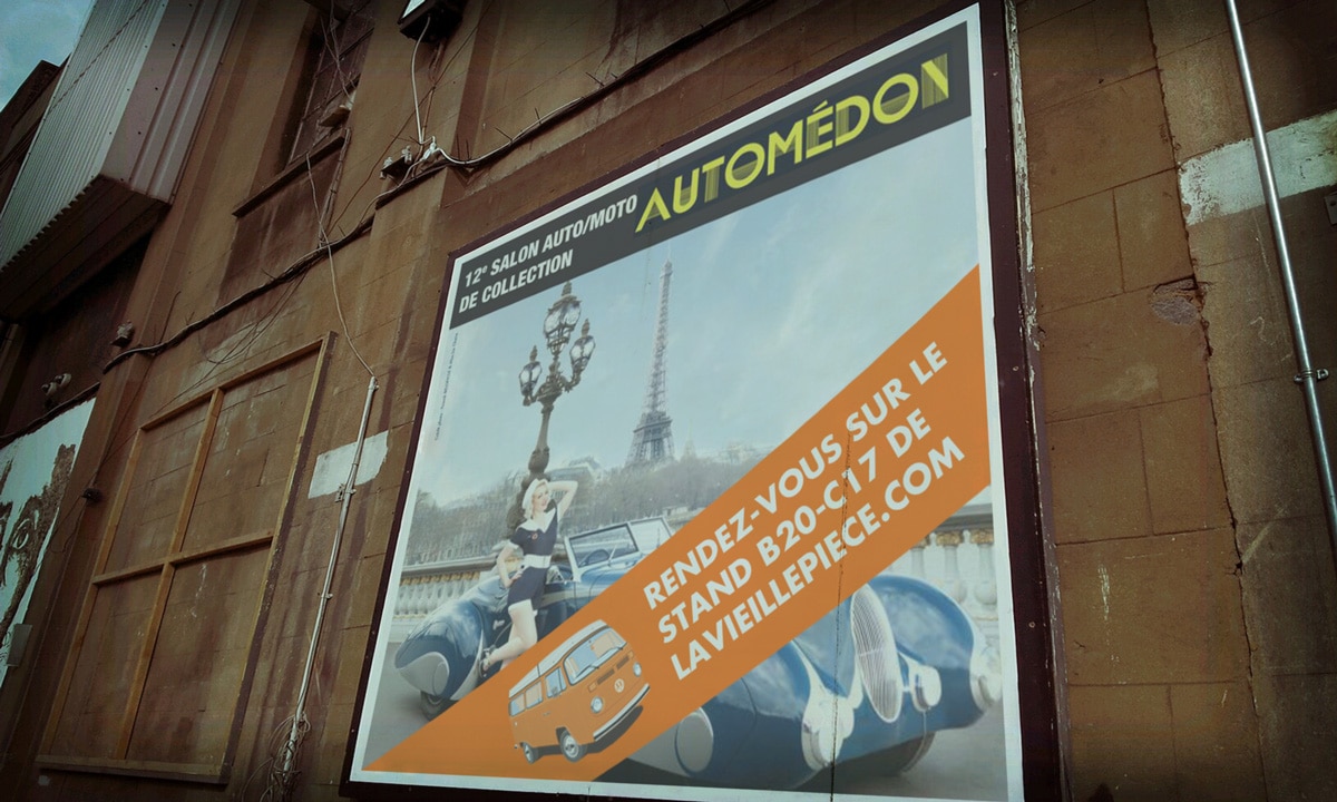 Affiche Automédon