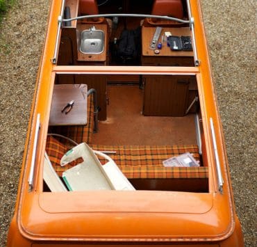 Toit Combi Westfalia 41