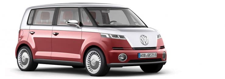 VW Bulli 2011 1