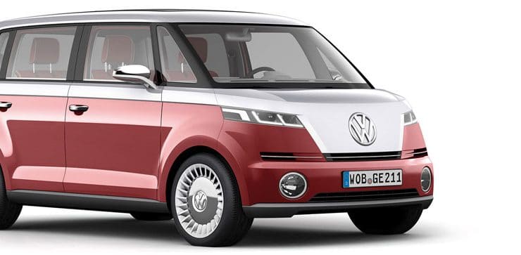 VW Bulli 2011 1
