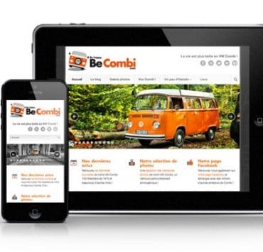 BeCombi iphone tablet