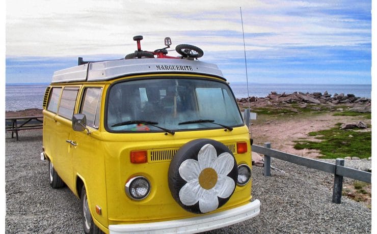 Marguerite VW Camper2