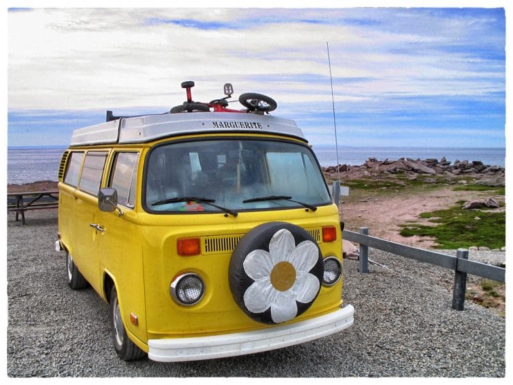Marguerite VW Camper2