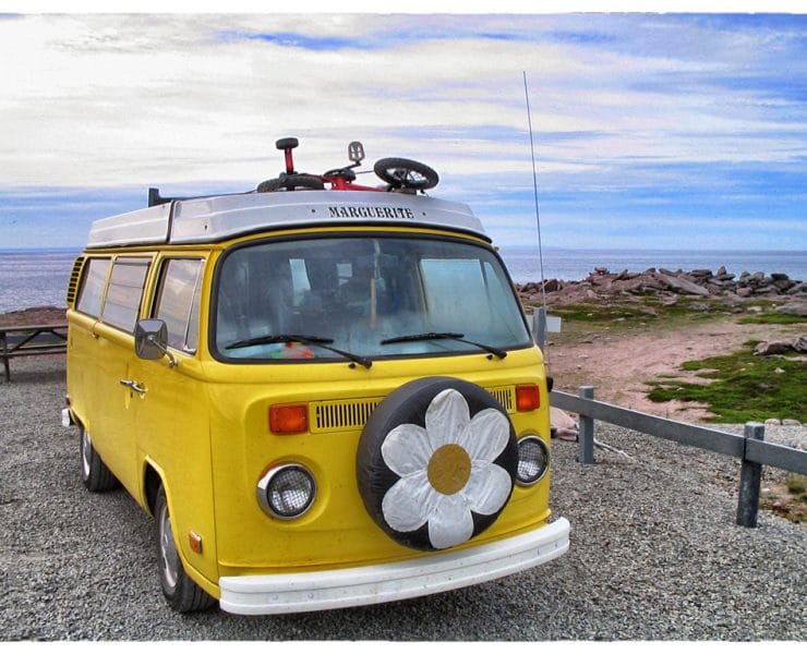 Marguerite VW Camper2