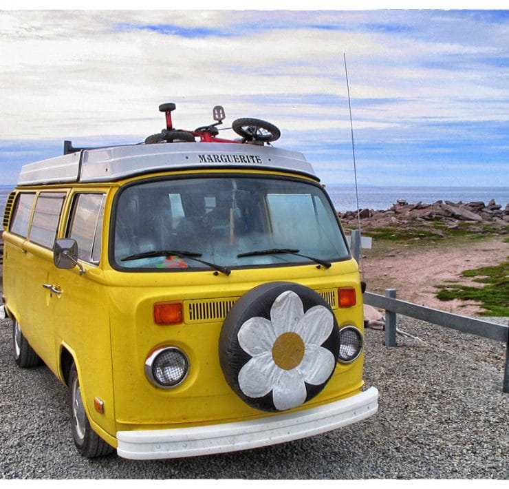 Marguerite VW Camper2