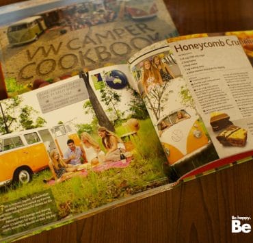 VW Camper CookBook