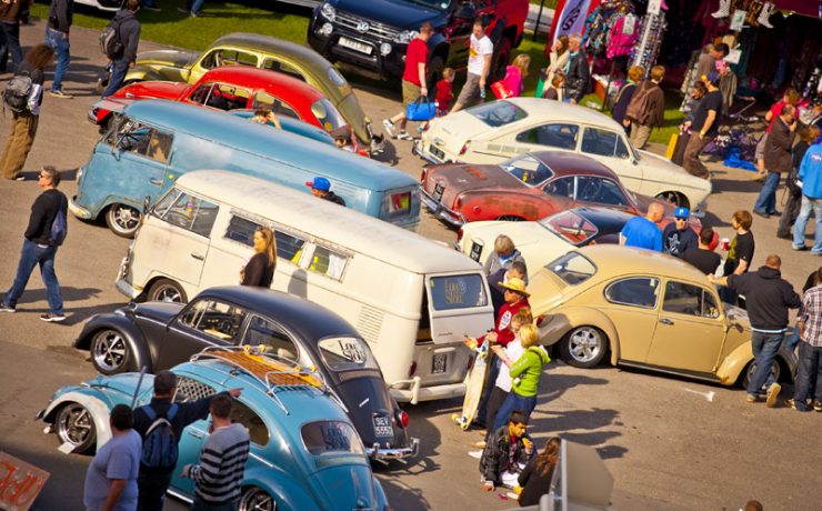 VolksWorld Show 2012 Intro