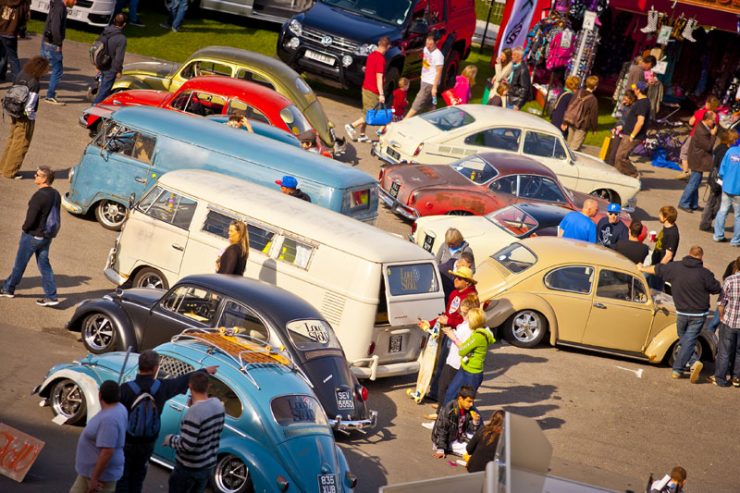 VolksWorld Show 2012 Intro