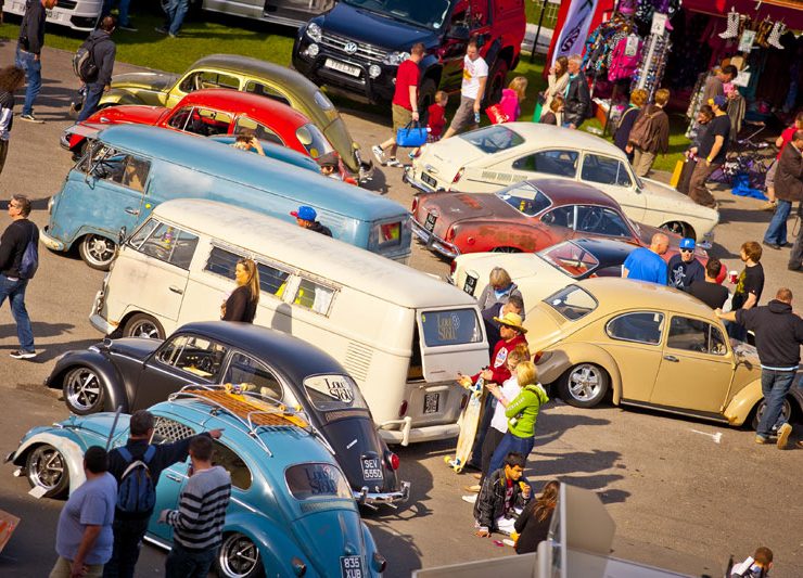 VolksWorld Show 2012 Intro