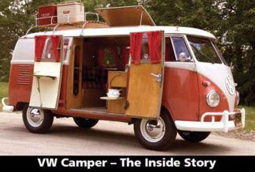 VW Camper Inside