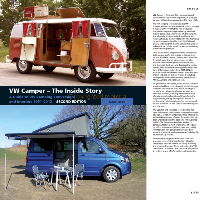 Combi Volkswagen : l'épopée du mythique ancêtre du camping car