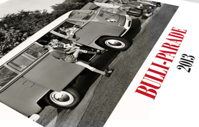 Bulli Parade 2013 alaune