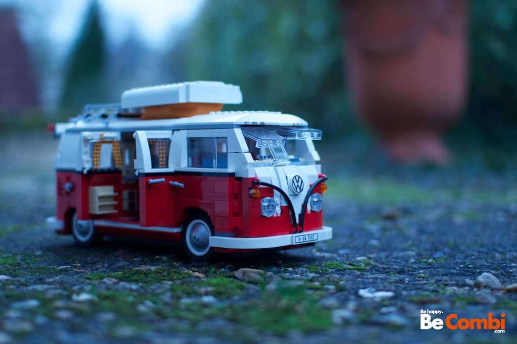 lego kombi van target