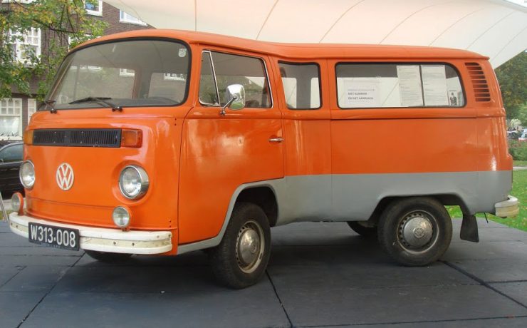 VW Combi Wurm 2