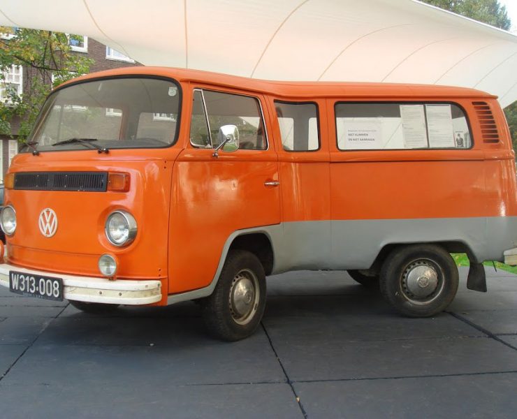 VW Combi Wurm 2