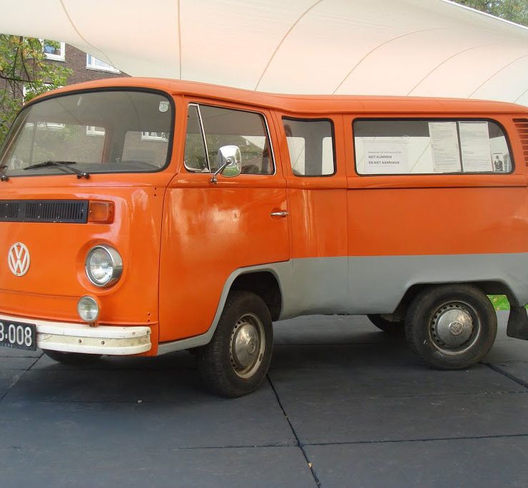 VW Combi Wurm 2