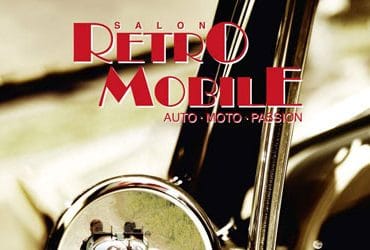 retromobile a la une
