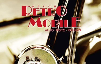retromobile a la une