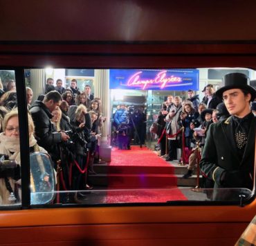 Champs Elysees Combi vw