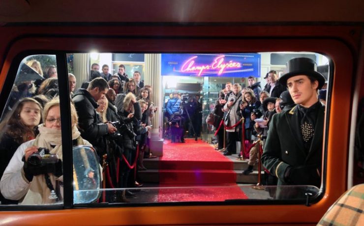 Champs Elysees Combi vw