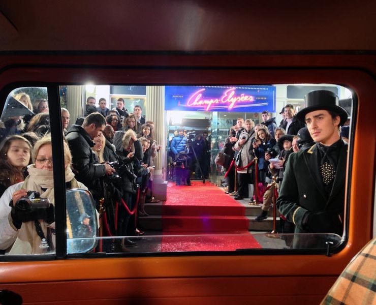 Champs Elysees Combi vw