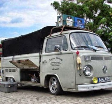 Combi pick up Med 10