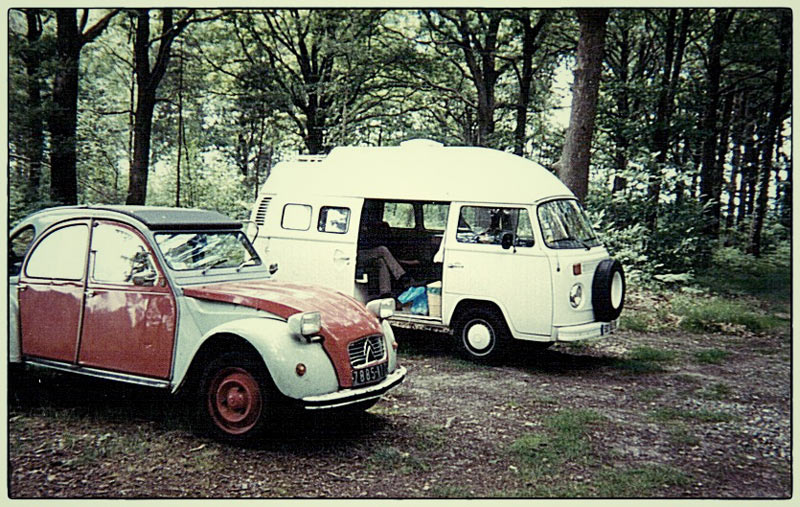 La Citroën 2CV arrive chez Playmobil