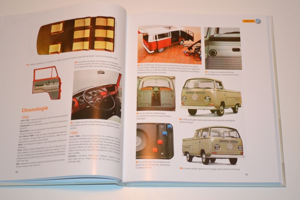 Kombi Livre ETAI Bay Types