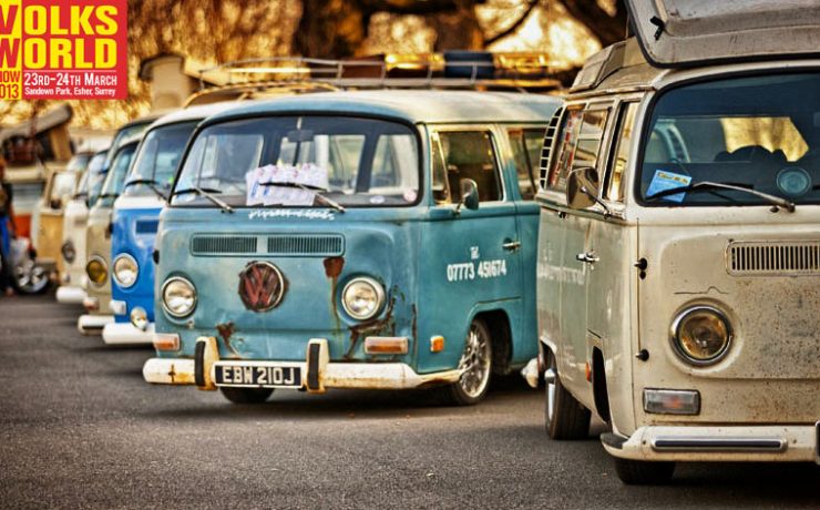 VolksWorld Show 20121