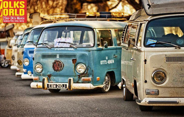 VolksWorld Show 20121