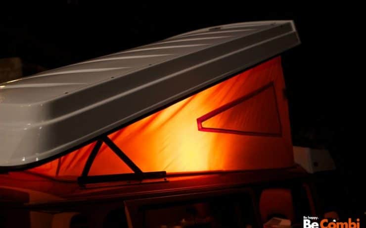 Toile rehausse Combi