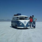 Bonneville Etats Unis