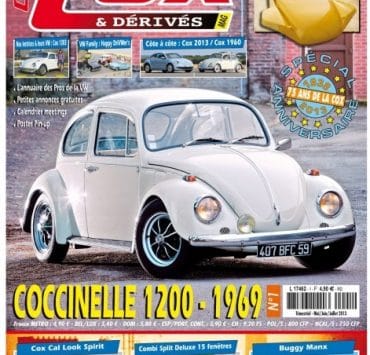 Cox et Derivés numéro 1