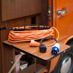 Rallonge et adaptateur camping - Check-list VW Camper