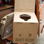 La Shit Box - Check-list VW Camper