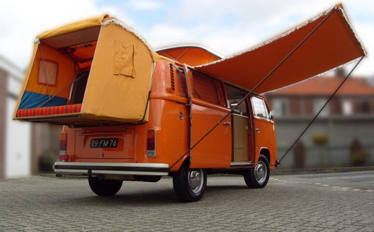 Amescador Vue Globale