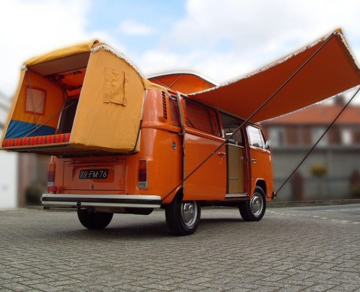 Amescador Vue Globale