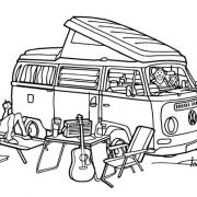 First Bay Camper esquisse4