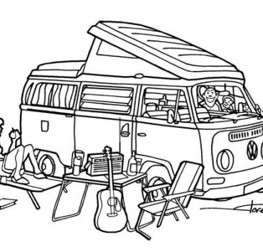 First Bay Camper esquisse4