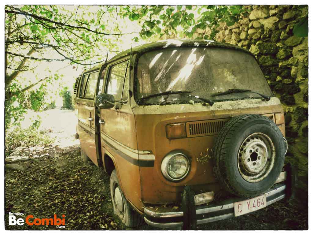 VW Combi Baudouin 4