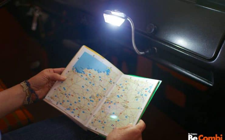 Westfalia reading lamp 5