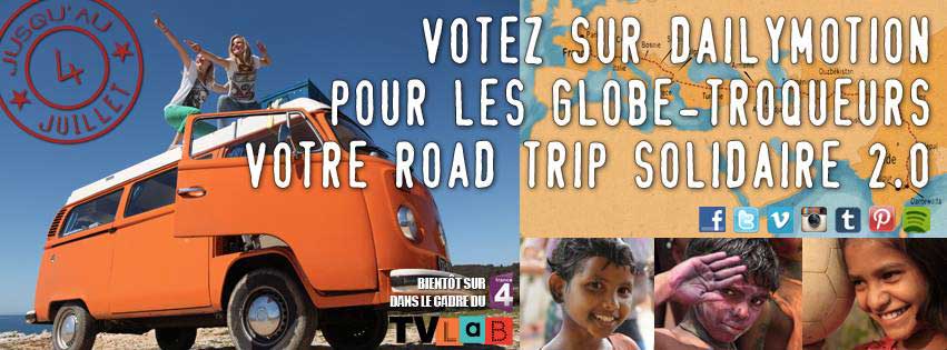 Votez pour les Globe-Troqueurs | BeCombi